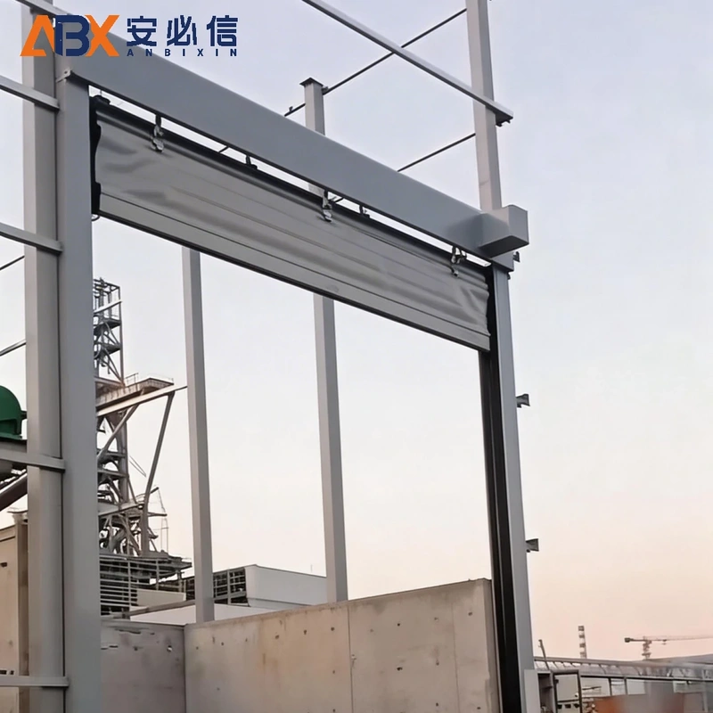 天水市高速堆积门