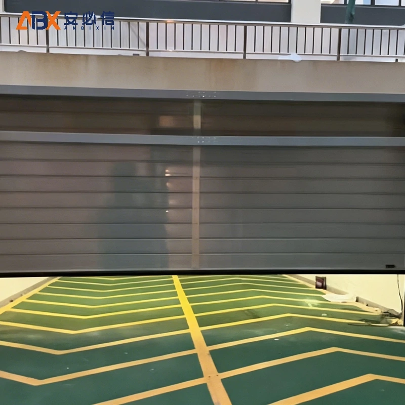 天水市感应高速门